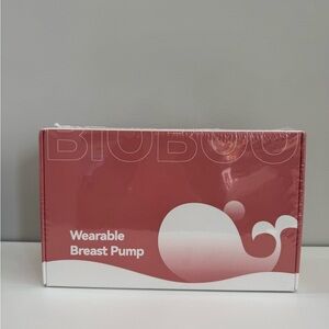 Bioboo Wearable Breast Pump